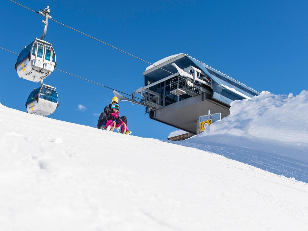 Stockingers Guest House Klosterle am Arlberg Exterior photo