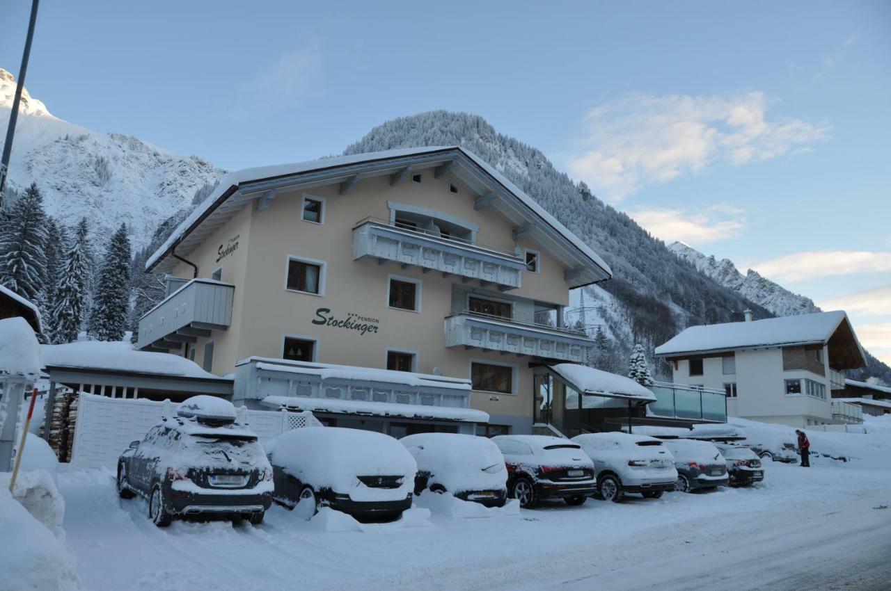 Stockingers Guest House Klosterle am Arlberg Exterior photo